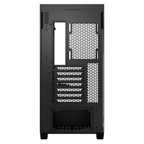 Corsair 3500X LX-R RGB iCUE LINK Noir Noir - Boîtier PC Corsair - 5