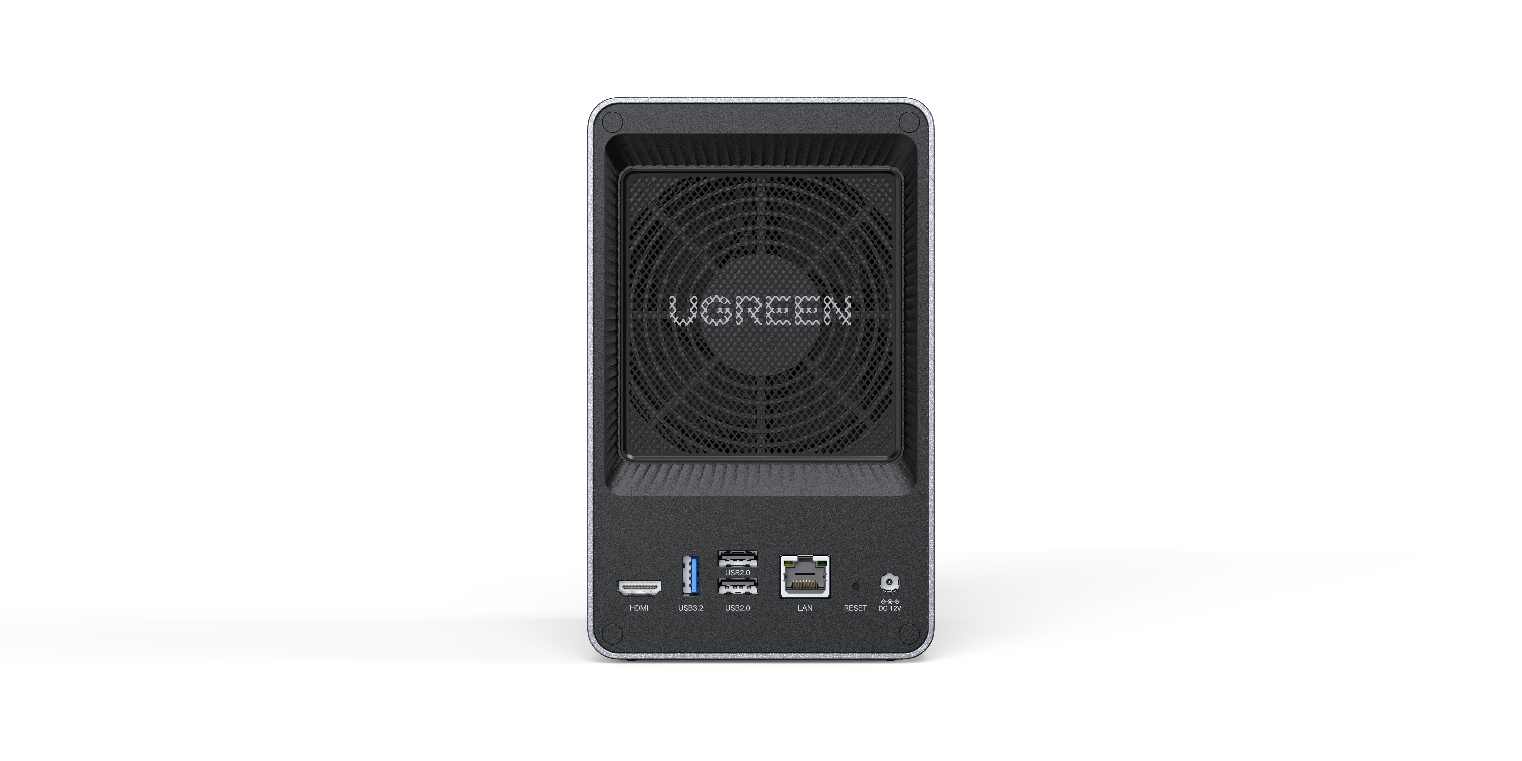 UGREEN DXP2800 - 2 Baies - Serveur NAS UGREEN - Cybertek.fr - 4