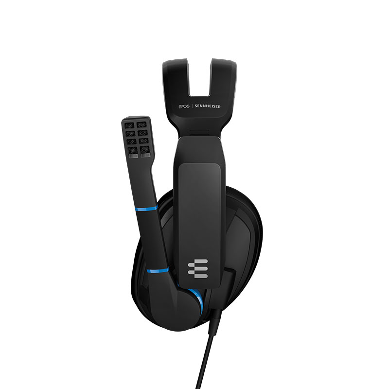 EPOS GSP 300 Stereo Bleu - Micro-casque - Cybertek.fr - 2