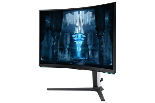 Samsung 32 pouces  LS32BG850NPXEN - Ecran PC Samsung - Cybertek.fr - 2