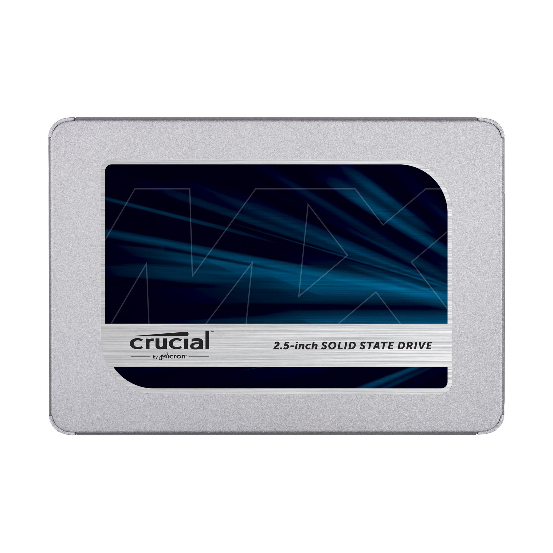 Crucial MX500  SATA III - Disque SSD Crucial - Cybertek.fr - 1