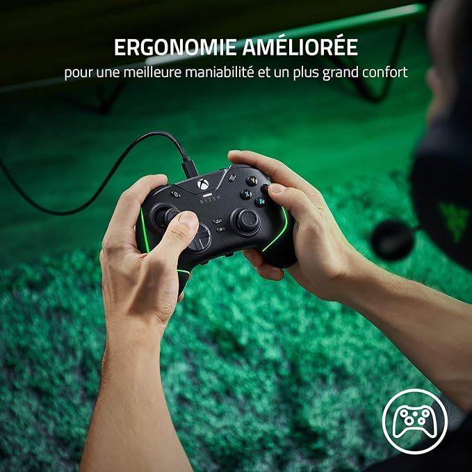 Razer Wolverine V2 Chroma - Périphérique de jeu - Cybertek.fr - 3