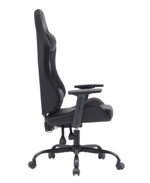 The G-LAB K Seat Electron EX RGB Noir - Siège PC Gamer - 9