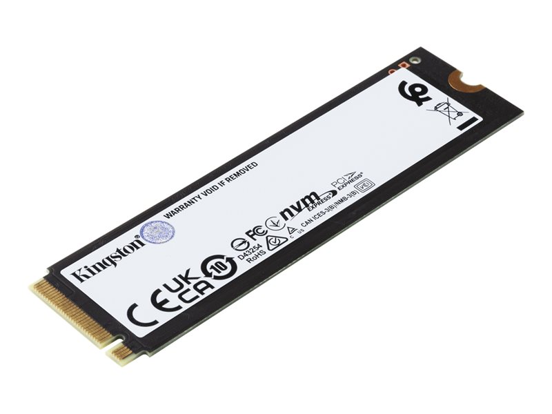 Kingston SFYRD/2000G#  M.2 - Disque SSD Kingston - Cybertek.fr - 2