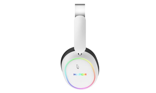 Hator Phoenix 2  Blanc - Micro-casque - Cybertek.fr - 1