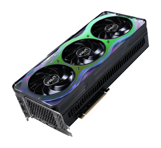 Palit RTX 5090 GameRock 32GB  - Carte graphique Palit - 4