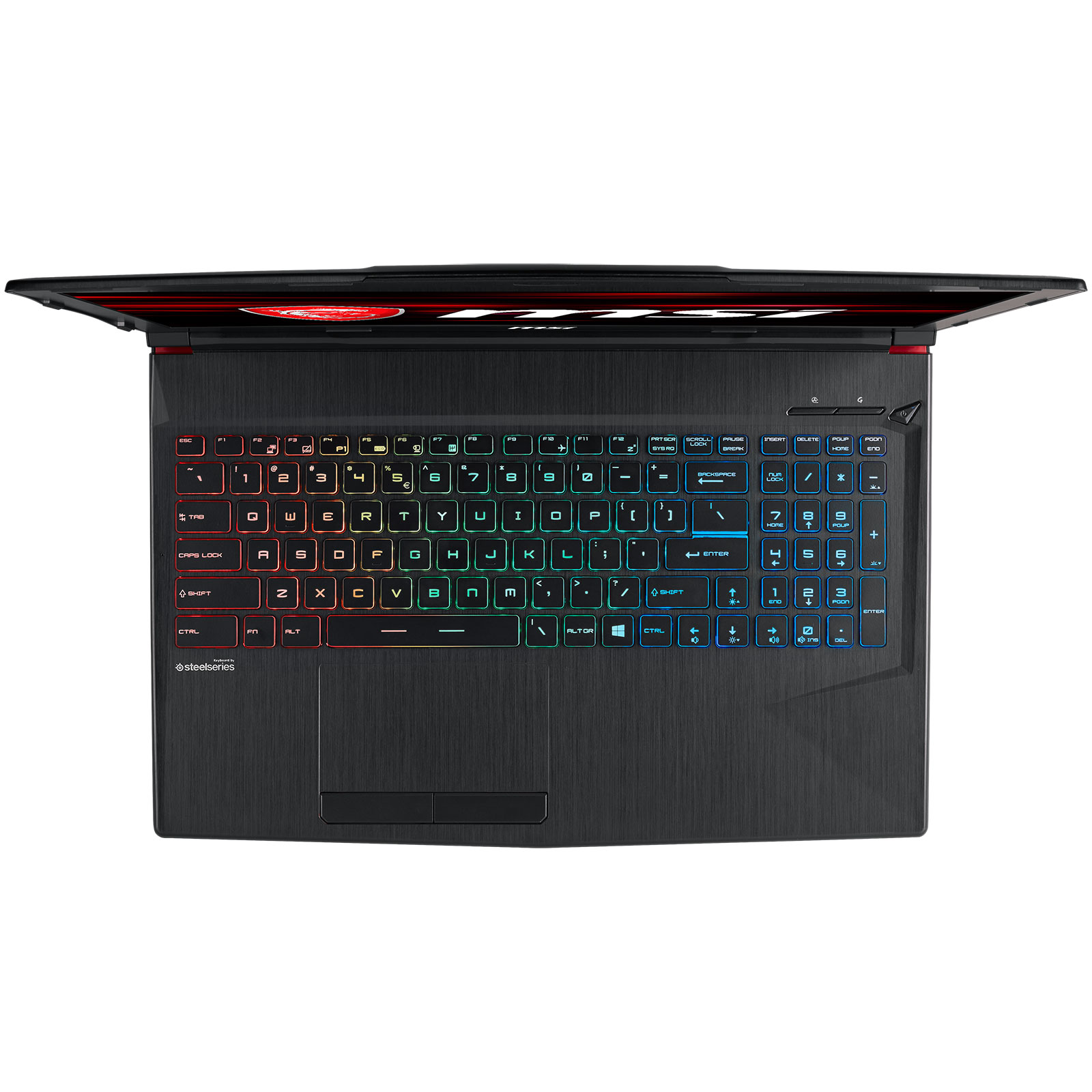 MSI 9S7-16P522-031 -- - PC portable MSI - Cybertek.fr - 3
