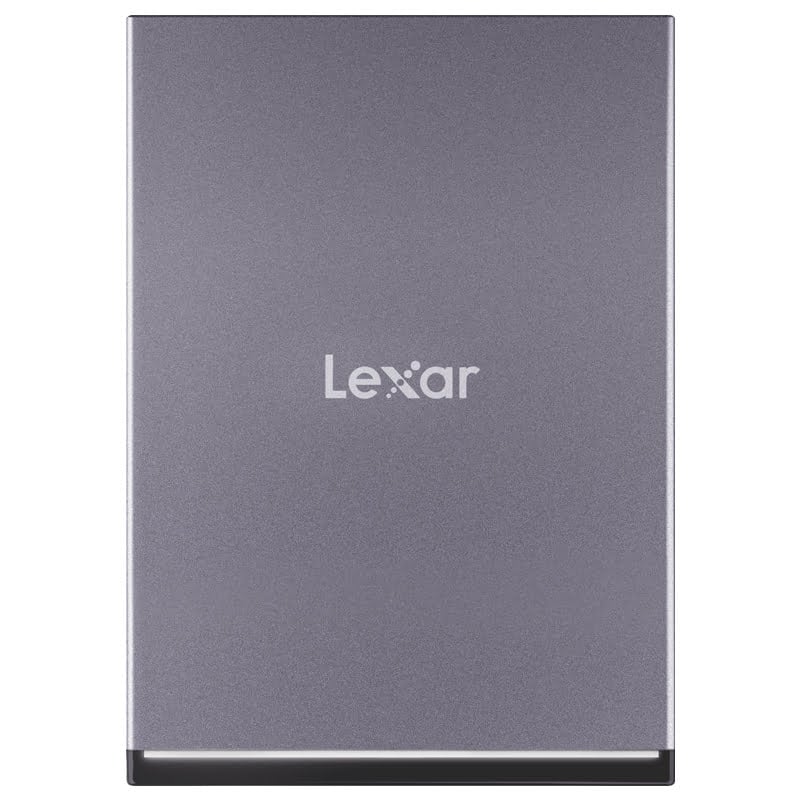 Lexar SL210 USB 3.1 512 Go (LSL210X500G-RNNNG) - Achat / Vente Disque SSD externe sur Cybertek.fr - 0