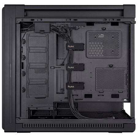 Asus PA602 PROART Noir - Boîtier PC Asus - Cybertek.fr - 2