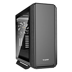 Be Quiet! Silent Base 801 Black Window BGW29 - MT/ATX