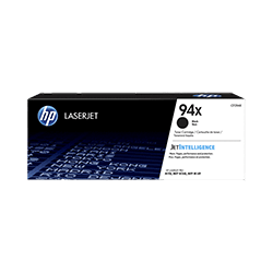 image produit HP Toner Noir - CF294X Cybertek