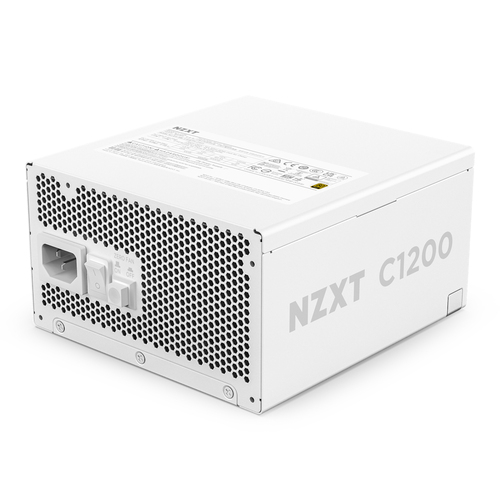 NZXT 80+ Gold (1200W) - Alimentation NZXT - Cybertek.fr - 1