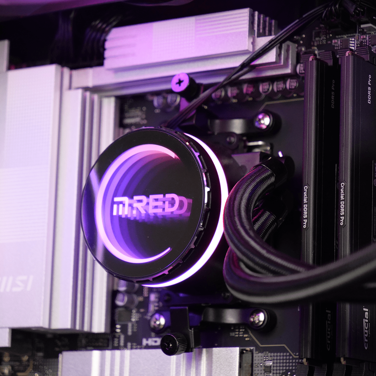 Cybertek COLOSSUS - R7-9800X3D/5090/64Go/2To - 0126-CYB-GB (PCG-10602910) - Achat / Vente PC Fixe sur Cybertek.fr - 2