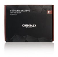 NM-I17xx-MP78 Kit de Montage  - Noctua NM-I17xx-MP78 CH.BK - 1