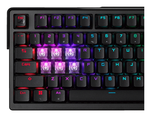 Asus ROG Azoth Extreme - Clavier PC Asus - Cybertek.fr - 8