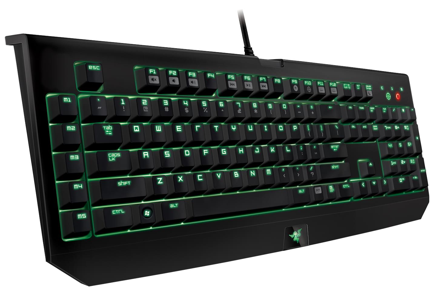 Razer Clavier PC Razer Blackwidow Ultimate 2013 (RZ0300382100R3F1