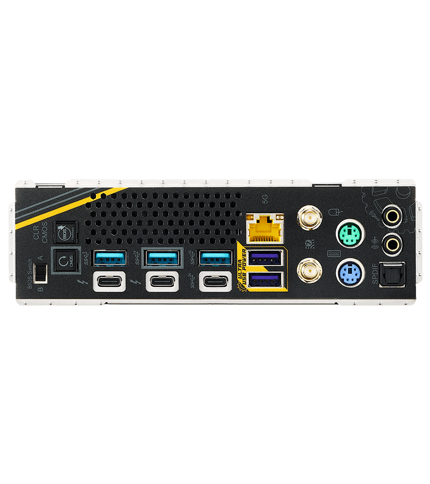 ASRock Z890 TAICHI OCF ATX  - Carte mère ASRock - Cybertek.fr - 8