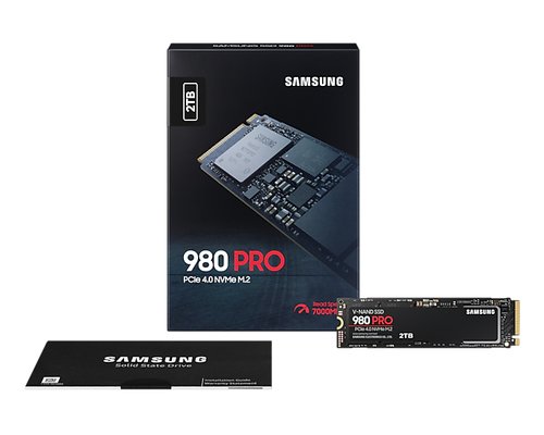 Samsung 980 PRO  M.2 - Disque SSD Samsung - Cybertek.fr - 7
