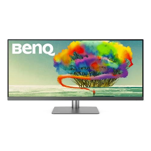 image produit BenQ PD3420Q - 34" WQHD IPS 98% DCI-P3 Cybertek