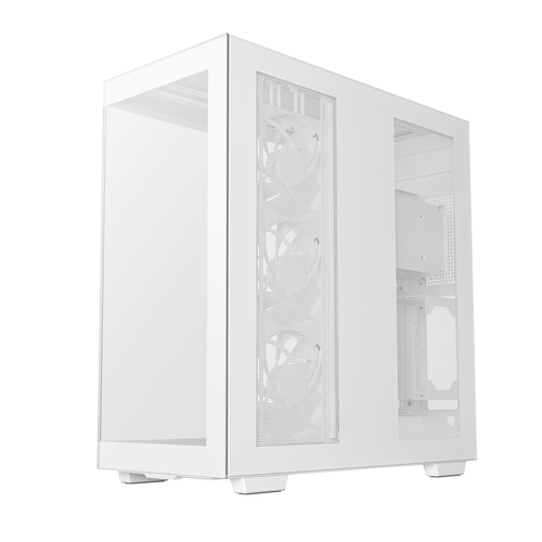 Deepcool CH780 Blanc Blanc - Boîtier PC Deepcool - Cybertek.fr - 6