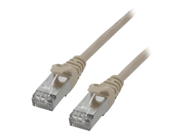 Câble Réseau Cat.6 F/UTP - 10m - Sachet  - Connectique réseau - 0