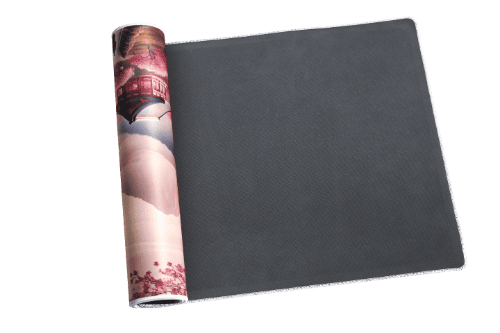 The G-LAB Pad Temple - XXL/Motif Temple japonais - Tapis de souris - 3