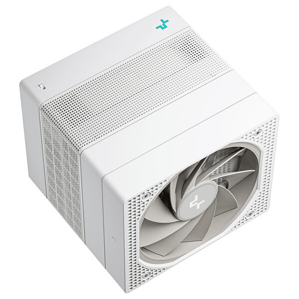 Deepcool Blanc - Ventilateur CPU Deepcool - Cybertek.fr - 1