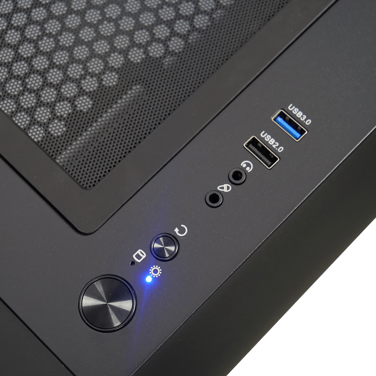 Cybertek GAMER BOX - R5-5500/3050/16Go/1To - CYB (PCG-10602967) - Achat / Vente PC Fixe sur Cybertek.fr - 3