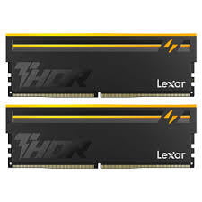 Lexar THOR 2.0 2x16GB 6000Mhz CL36 - Mémoire PC Lexar sur Cybertek.fr - 0