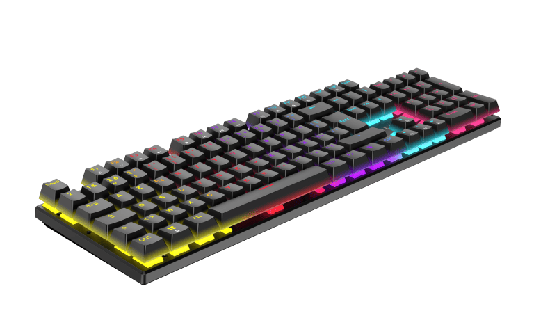 The G-LAB Keyz Radium - Clavier PC The G-LAB - Cybertek.fr - 3