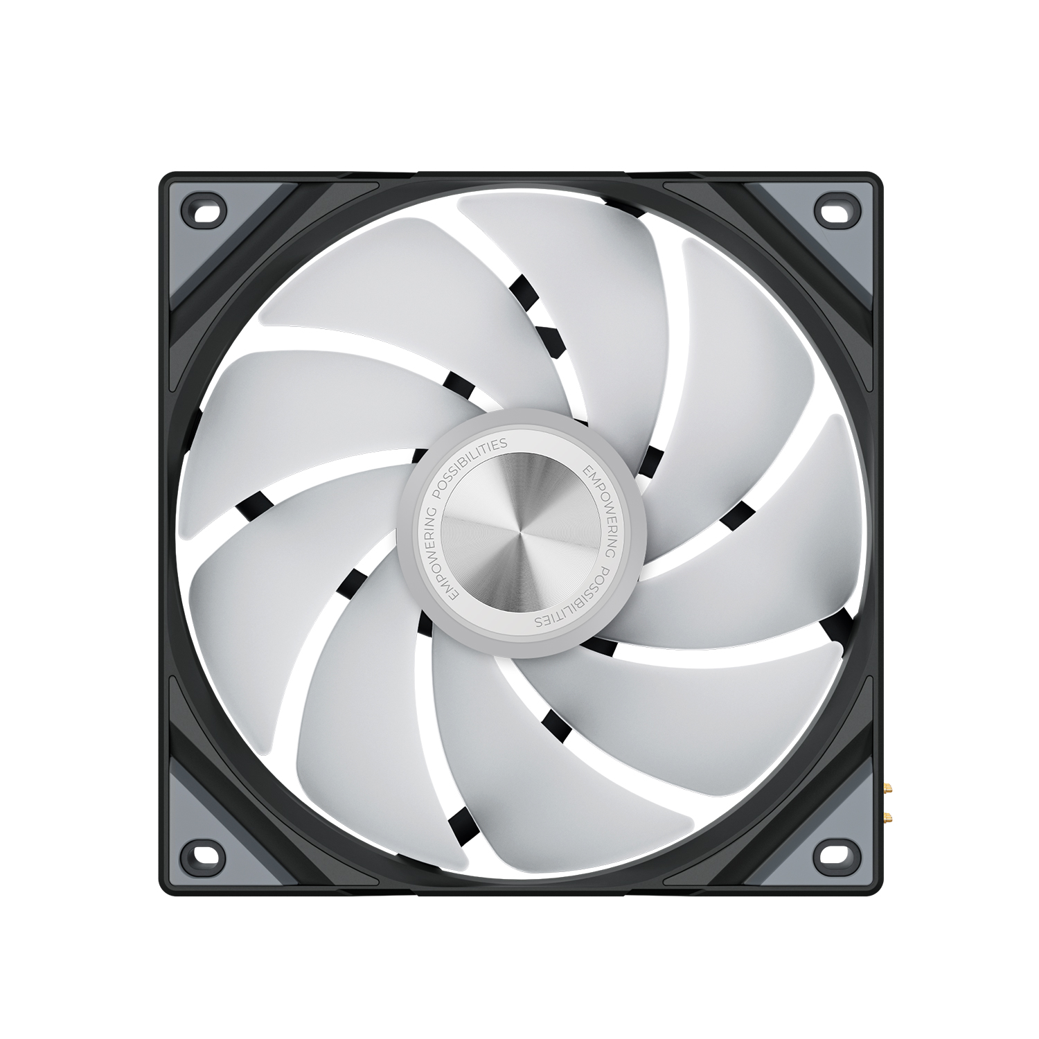 TRYX ROTA SL ARGB (Pack 3x120mm) - Ventilateur boîtier TRYX - 1