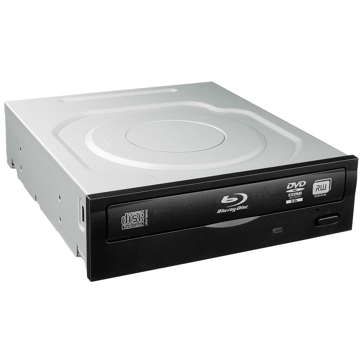 Lite-On SATA  Noir - Blu-Ray/DVDRW - Graveur - Cybertek.fr - 0