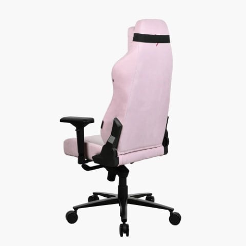 Arozzi Vernazza Supersoft Rose - Siège PC Gamer - Cybertek.fr - 3