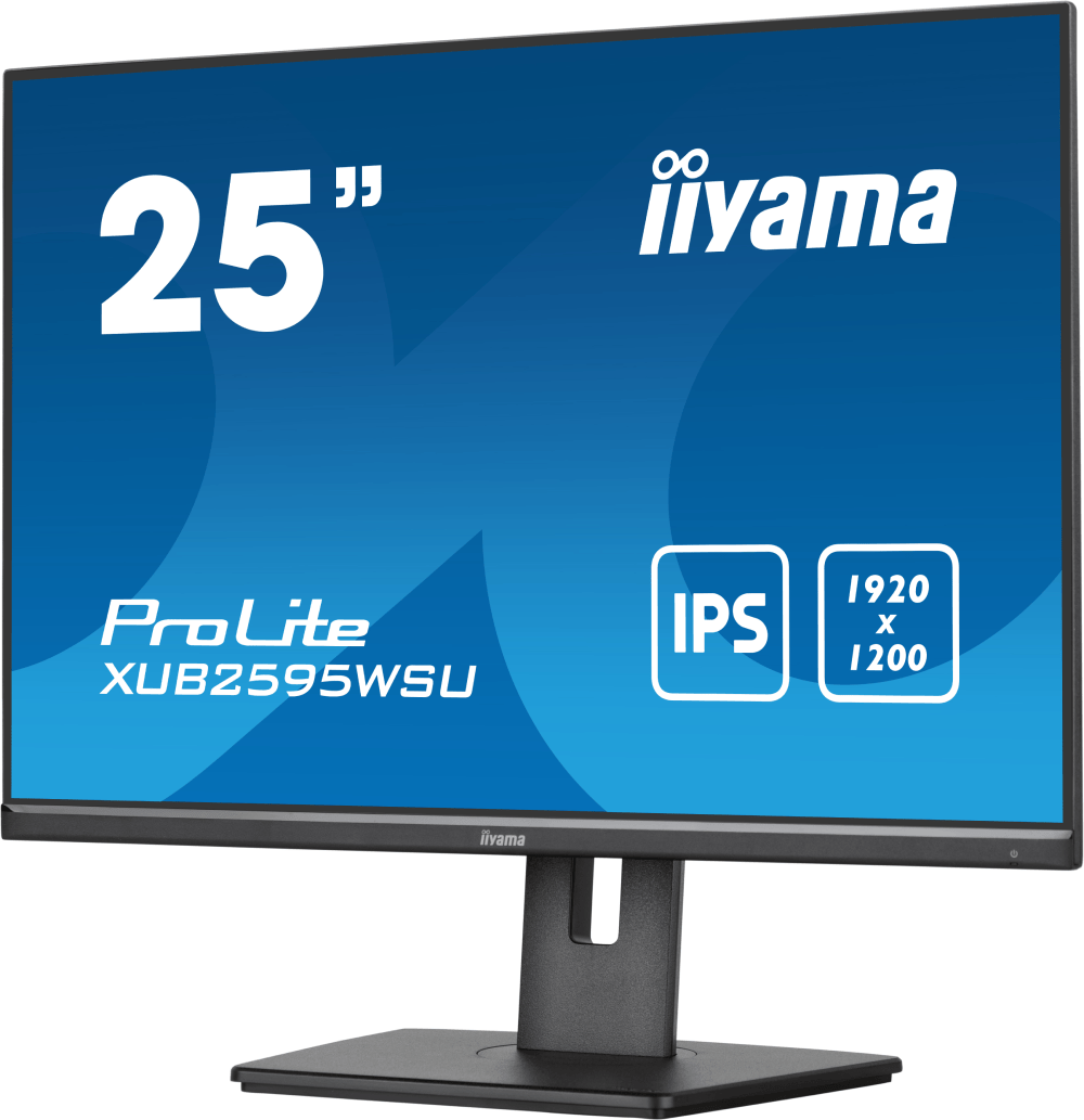 Iiyama 25"  XUB2595WSU-B5 - Ecran PC Iiyama - Cybertek.fr - 3