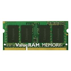 image produit Kingston  SO-DIMM 4Go DDR3 1600 1.35V KVR16LS11/4 Cybertek