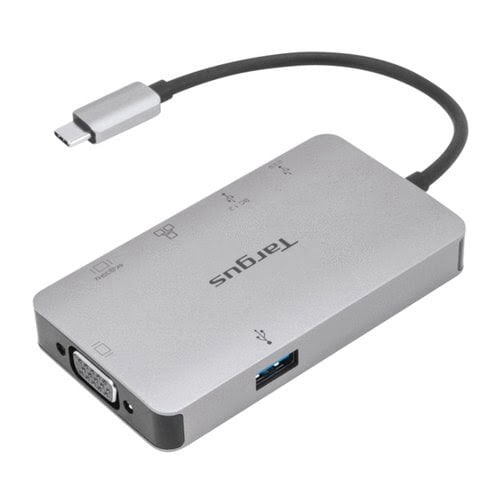 USB-C Single Video 4K hdmi/VGA Dock149 - 2