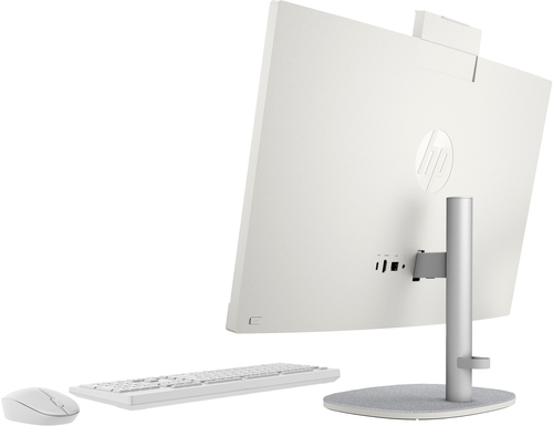 HP 24-cr0061nf 23.8" FHD/R7-7730U/16Go/1To/W11 Blanc - All-In-One PC/MAC - 2