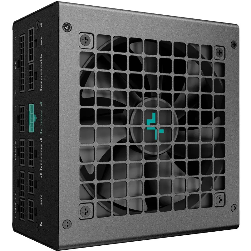 Deepcool ATX 3.1 750W -80+ GOLD Full Modulaire- GS PN750-M (PN750-M ) - Achat / Vente Alimentation sur Cybertek.fr - 3