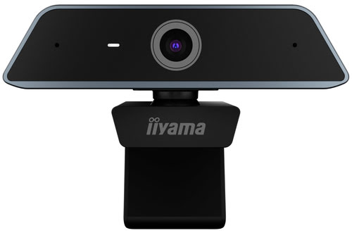 Iiyama Webcam UC CAM80UM-1 (UC CAM80UM-1) - Achat / Vente Vidéoconférence sur Cybertek.fr - 0