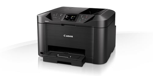 Imprimante multifonction Canon Maxify MB5150 - Noir - Cybertek.fr - 3
