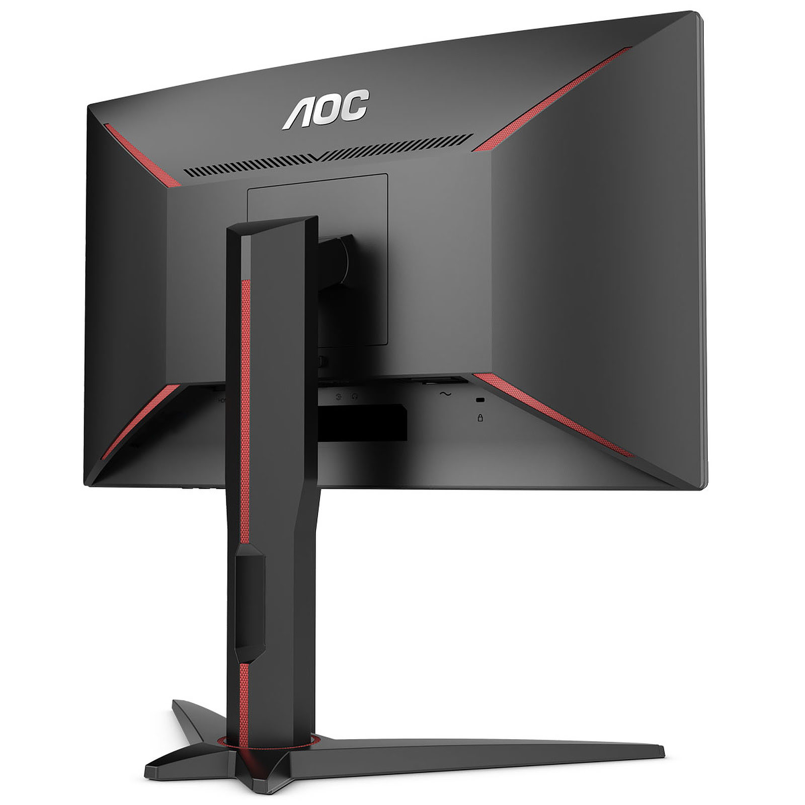 AOC 24 pouces  C24G1-- - Ecran PC AOC - Cybertek.fr - 2