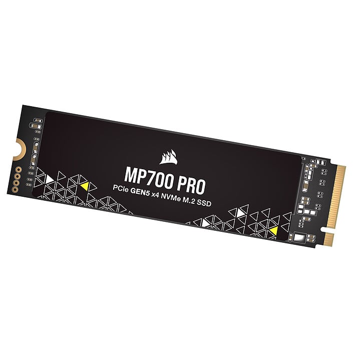 Corsair MP700 Pro  M.2 - Disque SSD Corsair - Cybertek.fr - 1