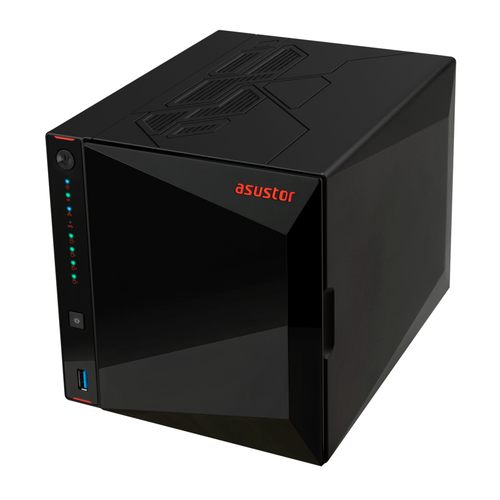 Asustor AS5404T - 4 Baies 4Go DDR4   - Serveur NAS Asustor - 3