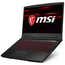 MSI GF65 10UE-041XFR - i7-10750H/16G/512G/3060/15.6