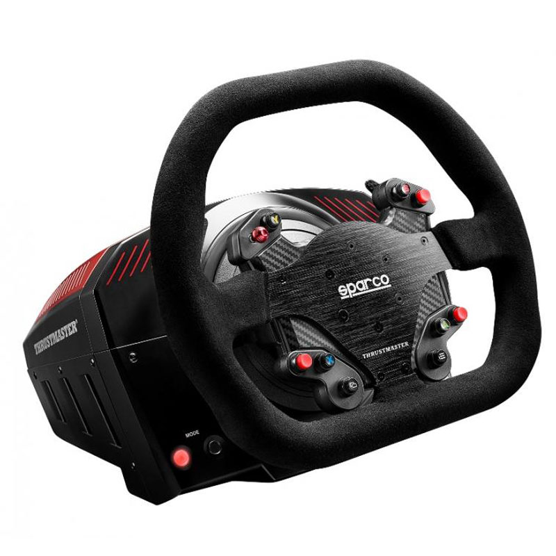 ThrustMaster TS-XW Racer Sparco P310 Competition Mod (4460157) - Achat / Vente Base de volant Simracing sur Cybertek.fr - 4