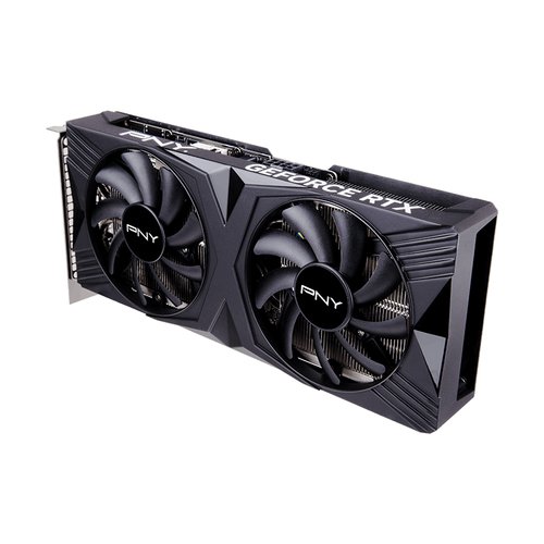 PNY GeForce RTX 4070 12GB VERTO Dual Fan Edition - Carte graphique - 3