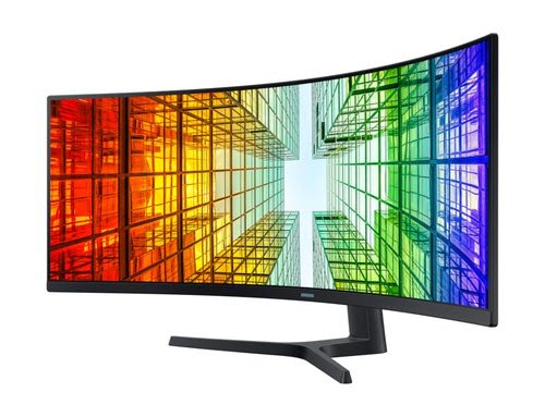 Samsung 49 pouces  LS49A950UIUXEN - Ecran PC Samsung - Cybertek.fr - 3