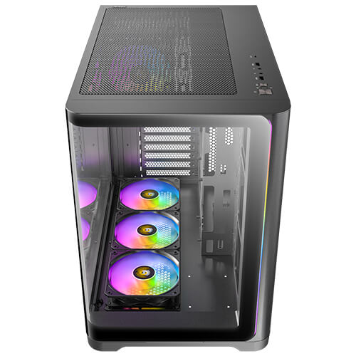 Antec C5 Curve ARGB Noir Noir - Boîtier PC Antec - Cybertek.fr - 7