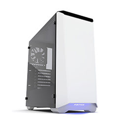 Phanteks Eclipse P400S TG White - MT/Sans Alim/E-ATX