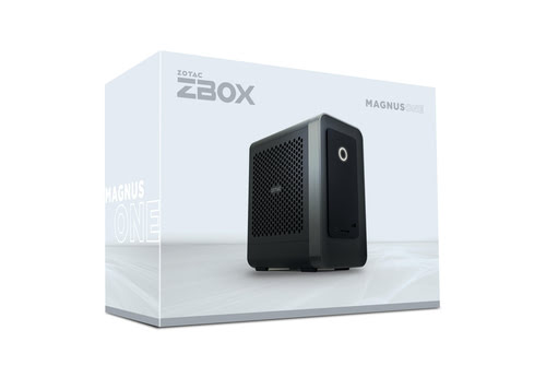 ZOTAC ECM7307LH-BE - Barebone et Mini-PC ZOTAC - Cybertek.fr - 3